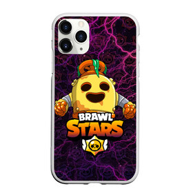 Чехол для iPhone 11 Pro матовый с принтом Brawl Stars Robot Spike в Санкт-Петербурге, Силикон |  | brawl stars | brawl stars spike robot | spike | spike robot | бравл кактус | бравл спайк | бравл старс | кактус | робоспайк | спайк | спайк бравл старс