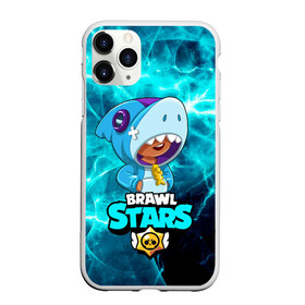 Чехол для iPhone 11 Pro матовый с принтом Brawl Stars leon shark в Санкт-Петербурге, Силикон |  | bibi | brawl stars | coach mike | leon | leon shark | mr.p | sally leon | sprout | virus 8 bit | биби | бравл старс | вирус 8 б | леон | спроут | сэли леон