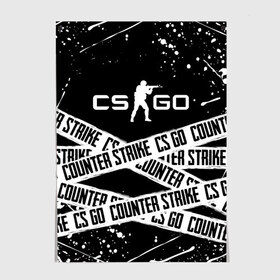 Постер с принтом CS GO в Санкт-Петербурге, 100% бумага
 | бумага, плотность 150 мг. Матовая, но за счет высокого коэффициента гладкости имеет небольшой блеск и дает на свету блики, но в отличии от глянцевой бумаги не покрыта лаком | astralis | awp | counter strike | cs go | cs go global offensive | cs:go | faze clan | hyper beast | team liquid | астралис | кс го | тим ликвид | фейз клан | хайпер бист