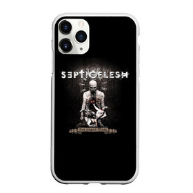 Чехол для iPhone 11 Pro матовый с принтом Septicflesh в Санкт-Петербурге, Силикон |  | septicflesh | арт | дэт дум метал | дэт метал | музыка | рок | симфоник метал