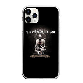 Чехол для iPhone 11 Pro Max матовый с принтом Septicflesh в Санкт-Петербурге, Силикон |  | septicflesh | арт | дэт дум метал | дэт метал | музыка | рок | симфоник метал