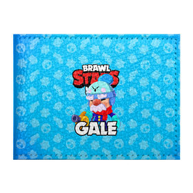 Обложка для студенческого билета с принтом BRAWL STARS GALE в Санкт-Петербурге, натуральная кожа | Размер: 11*8 см; Печать на всей внешней стороне | Тематика изображения на принте: bibi | brawl stars | coach mike | crow | gale | leon | leon shark | max | mecha crow | mortis | mr.p | phoenix | sally leon | sandy | spike | sprout | tara | unicorn | virus 8 bit | werewolf | ворон | оборотень