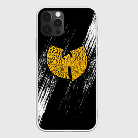 Чехол для iPhone 12 Pro Max с принтом Wu-Tang Clan в Санкт-Петербурге, Силикон |  | Тематика изображения на принте: cappadonna | clan | ghostface killah | gza | inspectah deck | masta killa | method man | raekwon | rap | rza | u god | wu tang | wu tang clan | рэп