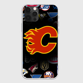 Чехол для iPhone 12 Pro Max с принтом Calgary Flames (Z) в Санкт-Петербурге, Силикон |  | anaheim ducks | arizona coyotes | boston bruins | buffalo sabres | calgary flames | canadiens de montreal | carolina hurricanes | chicago blackhawks | colorado avalanche | columbus blue jackets | dallas stars | detroit red wings | edmonton oil | hockey | 