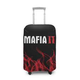 Чехол для чемодана 3D с принтом Mafia 2. в Санкт-Петербурге, 86% полиэфир, 14% спандекс | двустороннее нанесение принта, прорези для ручек и колес | esport | game | mafia | mafia 2: definitive edition 2020 | mafia 3 | боевик | игры | киберспорт | мафия | мафия 3 | ремейк | шутер | экшен
