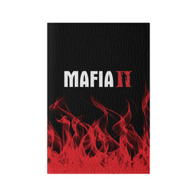 Обложка для паспорта матовая кожа с принтом Mafia 2. в Санкт-Петербурге, натуральная матовая кожа | размер 19,3 х 13,7 см; прозрачные пластиковые крепления | Тематика изображения на принте: esport | game | mafia | mafia 2: definitive edition 2020 | mafia 3 | боевик | игры | киберспорт | мафия | мафия 3 | ремейк | шутер | экшен