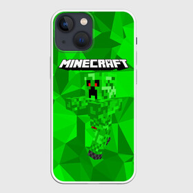 Чехол для iPhone 13 mini с принтом Minecraft. в Санкт-Петербурге,  |  | craft | game | mine | minecraft | minecraftmemories | pixel | tnt | twitter | блок | динамит | игра | красный блок | майнкрафт | маркус перссон | пиксель | ремесло | тротил | шахта