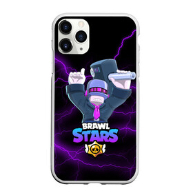 Чехол для iPhone 11 Pro Max матовый с принтом BRAWL STARS DJ FRANK в Санкт-Петербурге, Силикон |  | Тематика изображения на принте: 8 bit | 8 бит | bibi | brawl | brawl stars | crow | leon | spike | sprout | stars | бравл | бравл старс | браво старс | игра | компьютерная | кров | леон | онлайн | старс