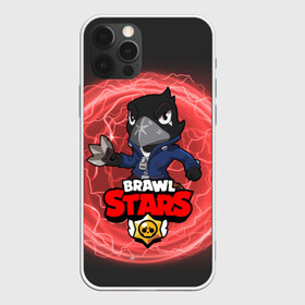 Чехол для iPhone 12 Pro Max с принтом Brawl Stars CROW в Санкт-Петербурге, Силикон |  | Тематика изображения на принте: 8 bit | 8 бит | bibi | brawl | brawl stars | crow | leon | spike | sprout | stars | бравл | бравл старс | браво старс | игра | компьютерная | кров | леон | онлайн | старс