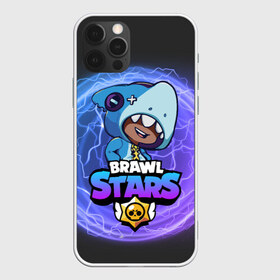 Чехол для iPhone 12 Pro Max с принтом Brawl Stars LEON SHARK в Санкт-Петербурге, Силикон |  | Тематика изображения на принте: 8 bit | 8 бит | bibi | brawl | brawl stars | crow | leon | spike | sprout | stars | бравл | бравл старс | браво старс | игра | компьютерная | кров | леон | онлайн | старс