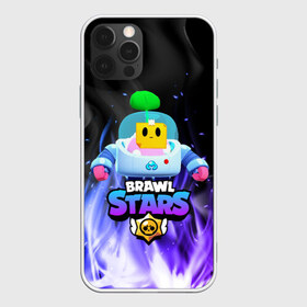 Чехол для iPhone 12 Pro Max с принтом Brawl Stars SPROUT в Санкт-Петербурге, Силикон |  | Тематика изображения на принте: 8 bit | 8 бит | bibi | brawl | brawl stars | crow | leon | spike | sprout | stars | бравл | бравл старс | браво старс | игра | компьютерная | кров | леон | онлайн | старс