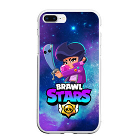 Чехол для iPhone 7Plus/8 Plus матовый с принтом BRAWL STARS BIBI в Санкт-Петербурге, Силикон | Область печати: задняя сторона чехла, без боковых панелей | bibi | brawl stars | coach mike | crow | gale | leon | leon shark | max | mecha crow | mortis | mr.p | phoenix | sally leon | sandy | spike | sprout | tara | unicorn | virus 8 bit | werewolf | ворон | оборотень