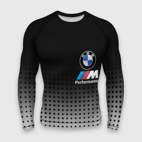 Мужской рашгард 3D с принтом BMW в Санкт-Петербурге,  |  | bmw | bmw лого | bmw марка | bmw эмблема | m performance | performance | бмв | бмв значок | бмв лого | бмв эмблема | бэха | значок bmw | лого автомобиля | логотип bmw | марка бмв | перформанс | черно белый значок бмв