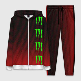 Женский костюм 3D с принтом MONSTER ENERGY (Z) в Санкт-Петербурге,  |  | black monster | bmx | claw | cybersport | energy | monster | monster energy | moto | motocross | race | sport | киберспорт | когти | монстер энерджи | монстр | мото | мотокросс | ралли | скейтбординг | спорт | т | энергия