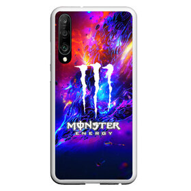 Чехол для Honor P30 с принтом MONSTER ENERGY в Санкт-Петербурге, Силикон | Область печати: задняя сторона чехла, без боковых панелей | amg | auto | bmw | honda | jdm | mercedes | nissan | porsche | racing | sport | subar | toyota | автомобил | автомобильные | киа | лексус | марка | машины | митсубиси | ниссан | порше | спорт | субару | тесла | тойота | хонда