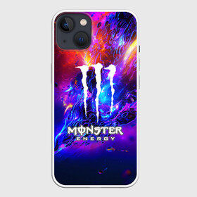 Чехол для iPhone 13 с принтом MONSTER ENERGY в Санкт-Петербурге,  |  | amg | auto | bmw | honda | jdm | mercedes | nissan | porsche | racing | sport | subar | toyota | автомобил | автомобильные | киа | лексус | марка | машины | митсубиси | ниссан | порше | спорт | субару | тесла | тойота | хонда