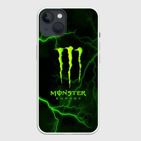 Чехол для iPhone 13 с принтом MONSTER ENERGY в Санкт-Петербурге,  |  | amg | auto | bmw | honda | jdm | mercedes | nissan | porsche | racing | sport | subar | toyota | автомобил | автомобильные | киа | лексус | марка | машины | митсубиси | ниссан | порше | спорт | субару | тесла | тойота | хонда