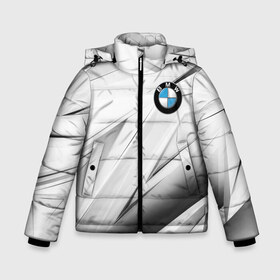 Зимняя куртка для мальчиков 3D с принтом BMW M PERFORMANCE в Санкт-Петербурге, ткань верха — 100% полиэстер; подклад — 100% полиэстер, утеплитель — 100% полиэстер | длина ниже бедра, удлиненная спинка, воротник стойка и отстегивающийся капюшон. Есть боковые карманы с листочкой на кнопках, утяжки по низу изделия и внутренний карман на молнии. 

Предусмотрены светоотражающий принт на спинке, радужный светоотражающий элемент на пуллере молнии и на резинке для утяжки | Тематика изображения на принте: bmw | bmw motorsport | bmw performance | carbon | m | m power | motorsport | performance | sport | бмв | карбон | моторспорт | спорт