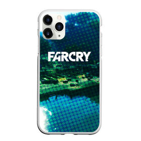 Чехол для iPhone 11 Pro Max матовый с принтом FARCRY в Санкт-Петербурге, Силикон |  | far cry | farcry | game | ubisof | выживание | джунгли | игры | остров | фар край