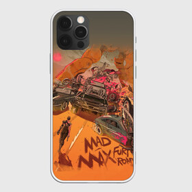 Чехол для iPhone 12 Pro Max с принтом Mad Max Fury Road в Санкт-Петербурге, Силикон |  | Тематика изображения на принте: mad max | mad max fury road | безумный макс | мад макс | мед макс мэд макс