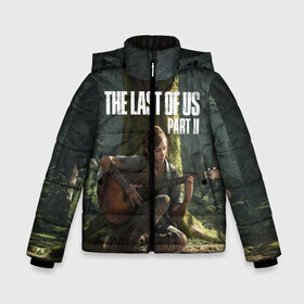 Зимняя куртка для мальчиков 3D с принтом The Last of Us part 2 в Санкт-Петербурге, ткань верха — 100% полиэстер; подклад — 100% полиэстер, утеплитель — 100% полиэстер | длина ниже бедра, удлиненная спинка, воротник стойка и отстегивающийся капюшон. Есть боковые карманы с листочкой на кнопках, утяжки по низу изделия и внутренний карман на молнии. 

Предусмотрены светоотражающий принт на спинке, радужный светоотражающий элемент на пуллере молнии и на резинке для утяжки | day | ellie | games | joel | naughty dog | день | джоэл | игры | одни из нас | часть 2 | элли