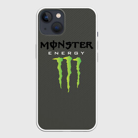 Чехол для iPhone 13 с принтом MONSTER ENERGY (Z) в Санкт-Петербурге,  |  | black monster | bmx | claw | cybersport | energy | monster | monster energy | moto | motocross | race | sport | киберспорт | когти | монстер энерджи | монстр | мото | мотокросс | ралли | скейтбординг | спорт | энергия