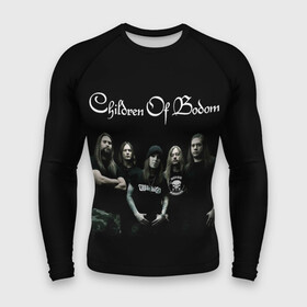 Мужской рашгард 3D с принтом Children of Bodom 3 в Санкт-Петербурге,  |  | alexi | children of badom | children of bodom | cob | laiho | metal | алекси лайхо | метал | чилдрен оф бадом | чилдрен оф бодом