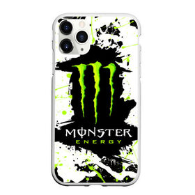 Чехол для iPhone 11 Pro Max матовый с принтом MONSTER ENERGY (Z) в Санкт-Петербурге, Силикон |  | black monster | bmx | claw | cybersport | energy | monster | monster energy | moto | motocross | race | sport | киберспорт | когти | монстер энерджи | монстр | мото | мотокросс | ралли | скейтбординг | спорт | т | энергия