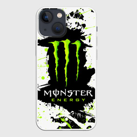 Чехол для iPhone 13 mini с принтом MONSTER ENERGY (Z) в Санкт-Петербурге,  |  | black monster | bmx | claw | cybersport | energy | monster | monster energy | moto | motocross | race | sport | киберспорт | когти | монстер энерджи | монстр | мото | мотокросс | ралли | скейтбординг | спорт | т | энергия