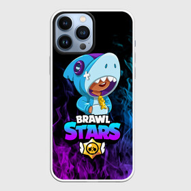 Чехол для iPhone 13 Pro Max с принтом BRAWL STARS SHARK. в Санкт-Петербурге,  |  | Тематика изображения на принте: 8 bit | brawl stars | crow | leon | leon shark | max | mecha | mecha crow | mr.p | sally leon | shark | sprout | tara | virus 8 bit | werewolf leon | акула | берли | бравл старс | ворон | макс | оборотень