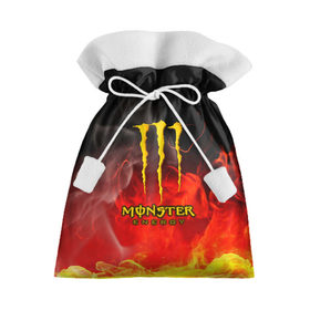 Подарочный 3D мешок с принтом MONSTER ENERGY в Санкт-Петербурге, 100% полиэстер | Размер: 29*39 см | energy | honda | mercedes | monster energy | porsche | racing | sport | toyota | автомобил | автомобильные | марка | машины | митсубиси | монстр | монстр энерджи | порше | спорт | тесла | тойота | хонда