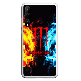 Чехол для Honor P30 с принтом MONSTER ENERGY в Санкт-Петербурге, Силикон | Область печати: задняя сторона чехла, без боковых панелей | energy | honda | mercedes | monster energy | porsche | racing | sport | toyota | автомобил | автомобильные | марка | машины | митсубиси | монстр | монстр энерджи | порше | спорт | тесла | тойота | хонда