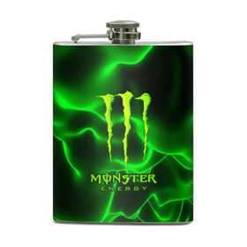 Фляга с принтом MONSTER ENERGY в Санкт-Петербурге, металлический корпус | емкость 0,22 л, размер 125 х 94 мм. Виниловая наклейка запечатывается полностью | Тематика изображения на принте: energy | honda | mercedes | monster energy | porsche | racing | sport | toyota | автомобил | автомобильные | марка | машины | митсубиси | монстр | монстр энерджи | порше | спорт | тесла | тойота | хонда