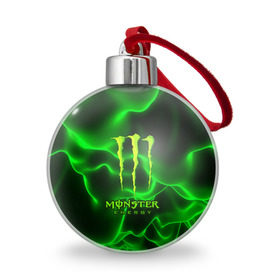 Ёлочный шар с принтом MONSTER ENERGY в Санкт-Петербурге, Пластик | Диаметр: 77 мм | energy | honda | mercedes | monster energy | porsche | racing | sport | toyota | автомобил | автомобильные | марка | машины | митсубиси | монстр | монстр энерджи | порше | спорт | тесла | тойота | хонда