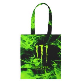 Сумка 3D повседневная с принтом MONSTER ENERGY в Санкт-Петербурге, 100% полиэстер | Плотность: 200 г/м2; Размер: 34×35 см; Высота лямок: 30 см | energy | honda | mercedes | monster energy | porsche | racing | sport | toyota | автомобил | автомобильные | марка | машины | митсубиси | монстр | монстр энерджи | порше | спорт | тесла | тойота | хонда