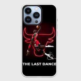 Чехол для iPhone 13 Pro с принтом The Last Dance в Санкт-Петербурге,  |  | Тематика изображения на принте: 23 | 24 | basketball | bryant | bulls | chicago | jordan | kobe | lakers | michael | nba | баскетбол | брайант | буллз | джордан | коби | лейкерс | майкл | нба | чикаго