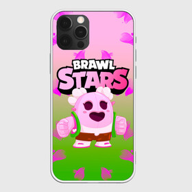 Чехол для iPhone 12 Pro Max с принтом Sakura Spike Brawl Stars в Санкт-Петербурге, Силикон |  | brawl | brawl stars | sakura spike | spike | бравл | бравл кактус | бравл старс | кактус | сакура спайк | спайк | спайк бравл старс