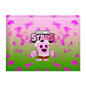 Обложка для студенческого билета с принтом Sakura Spike Brawl Stars в Санкт-Петербурге, натуральная кожа | Размер: 11*8 см; Печать на всей внешней стороне | Тематика изображения на принте: brawl | brawl stars | sakura spike | spike | бравл | бравл кактус | бравл старс | кактус | сакура спайк | спайк | спайк бравл старс