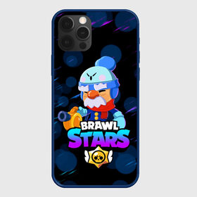 Чехол для iPhone 12 Pro с принтом BRAWL STARS GALE. в Санкт-Петербурге, силикон | область печати: задняя сторона чехла, без боковых панелей | 8 bit | brawl stars | crow | gale | leon | leon shark | max | mecha | mecha crow | mr.p | sally leon | shark | tara | virus 8 bit | werewolf leon | акула | берли | бравл старс | ворон | макс | оборотень