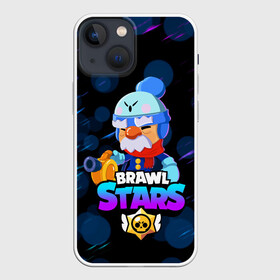 Чехол для iPhone 13 mini с принтом BRAWL STARS GALE. в Санкт-Петербурге,  |  | 8 bit | brawl stars | crow | gale | leon | leon shark | max | mecha | mecha crow | mr.p | sally leon | shark | tara | virus 8 bit | werewolf leon | акула | берли | бравл старс | ворон | макс | оборотень