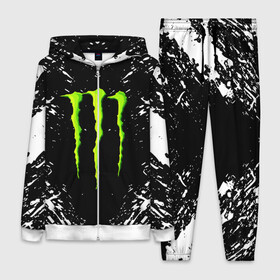 Женский костюм 3D с принтом MONSTER ENERGY в Санкт-Петербурге,  |  | black monster | bmx | claw | cybersport | energy | monster | monster energy | moto | motocross | race | sport | киберспорт | когти | монстер энерджи | монстр | мото | мотокросс | ралли | скейтбординг | спорт | энергия