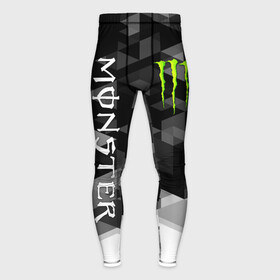 Мужские тайтсы 3D с принтом MONSTER ENERGY в Санкт-Петербурге,  |  | black monster | bmx | claw | cybersport | energy | monster | monster energy | moto | motocross | race | sport | киберспорт | когти | монстер энерджи | монстр | мото | мотокросс | ралли | скейтбординг | спорт | энергия