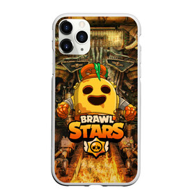 Чехол для iPhone 11 Pro матовый с принтом Brawl Stars Robot Spike в Санкт-Петербурге, Силикон |  | brawl stars | brawl stars spike robot | spike | spike robot | бравл кактус | бравл спайк | бравл старс | кактус | робоспайк | спайк | спайк бравл старс