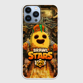 Чехол для iPhone 13 Pro Max с принтом Brawl Stars Robot Spike в Санкт-Петербурге,  |  | brawl stars | brawl stars spike robot | spike | spike robot | бравл кактус | бравл спайк | бравл старс | кактус | робоспайк | спайк | спайк бравл старс