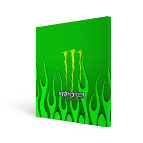 Холст квадратный с принтом MONSTER ENERGY в Санкт-Петербурге, 100% ПВХ |  | energy | honda | mercedes | monster energy | porsche | racing | sport | toyota | автомобил | автомобильные | марка | машины | митсубиси | монстр | монстр энерджи | порше | спорт | тесла | тойота | хонда