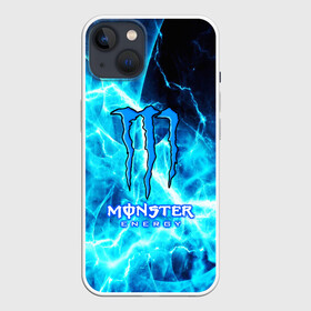 Чехол для iPhone 13 с принтом MONSTER ENERGY в Санкт-Петербурге,  |  | energy | honda | mercedes | monster energy | porsche | racing | sport | toyota | автомобил | автомобильные | марка | машины | митсубиси | монстр | монстр энерджи | порше | спорт | тесла | тойота | хонда