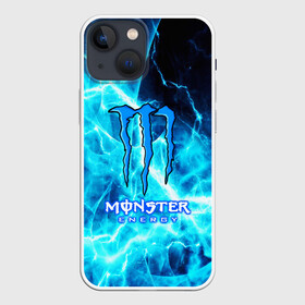 Чехол для iPhone 13 mini с принтом MONSTER ENERGY в Санкт-Петербурге,  |  | energy | honda | mercedes | monster energy | porsche | racing | sport | toyota | автомобил | автомобильные | марка | машины | митсубиси | монстр | монстр энерджи | порше | спорт | тесла | тойота | хонда