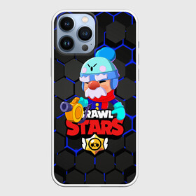 Чехол для iPhone 13 Pro Max с принтом BRAWL STARS GALE в Санкт-Петербурге,  |  | Тематика изображения на принте: bibi | brawl stars | coach mike | crow | gale | leon | leon shark | max | mecha crow | mortis | mr.p | phoenix | sally leon | sandy | spike | sprout | tara | unicorn | virus 8 bit | werewolf | ворон | оборотень