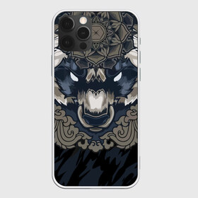 Чехол для iPhone 12 Pro Max с принтом Зверь в Санкт-Петербурге, Силикон |  | арт | белый | бурый | всю | геометрия | граффити | дикие | добрые | животные | зверь | злые | картинка | кума | лого | медведь | на | опасный | панда | рисунок | текстуры | фон | хищник | цвет | эмблема