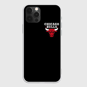 Чехол для iPhone 12 Pro Max с принтом CHICAGO BULLS в Санкт-Петербурге, Силикон |  | Тематика изображения на принте: bulls | chicago | chicago bulls | nba | red bulls | usa | америка | быки | нба | сша | чикаго буллс